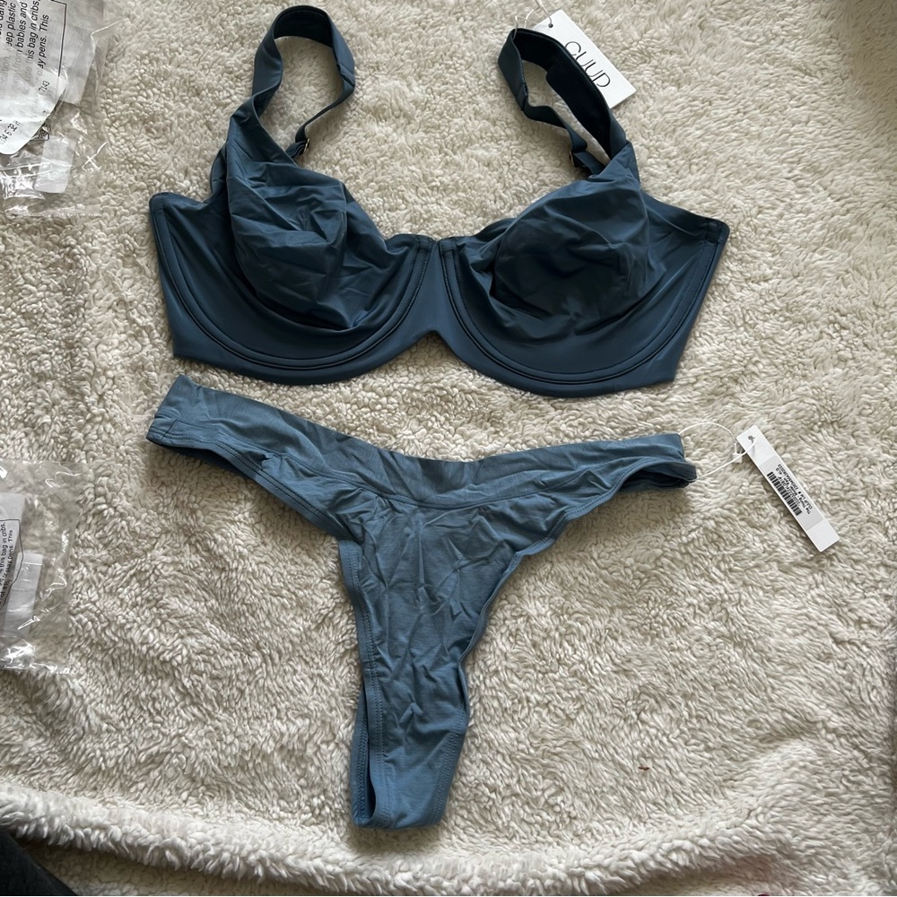 CUUP Bra and underwear set
